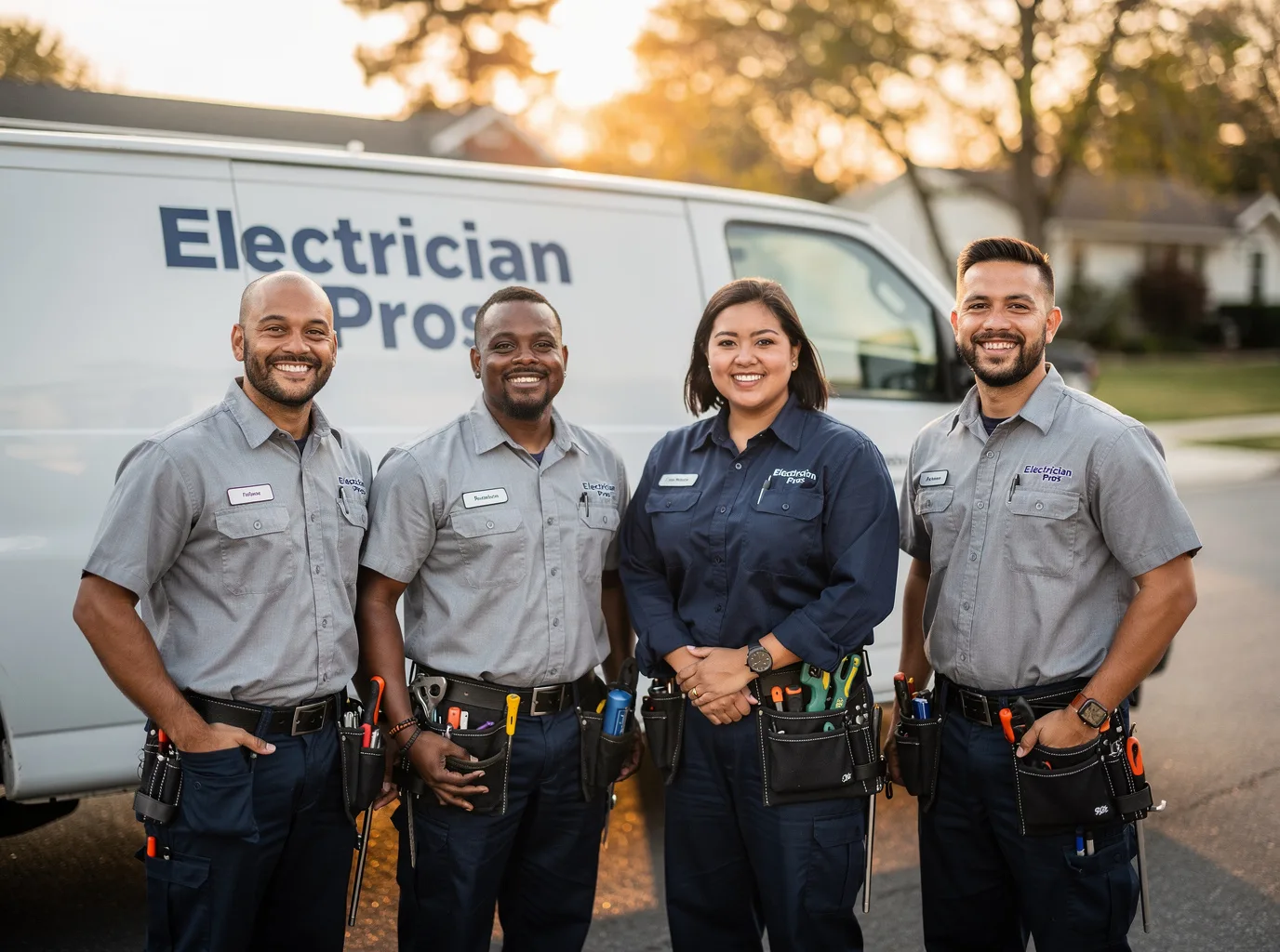 Electrician company in Dumont, IA